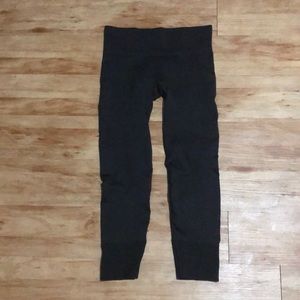 Lululemon Ebb to Street Seamless Tights
